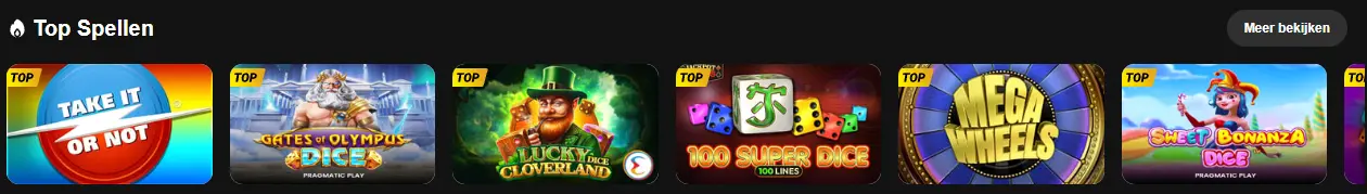 Overzicht van online slots met diverse thema’s