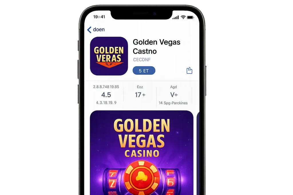 Casino-app beschikbaar voor iOS en Android toestellen