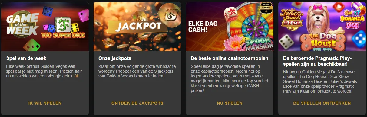 VIP-programma met exclusieve voordelen