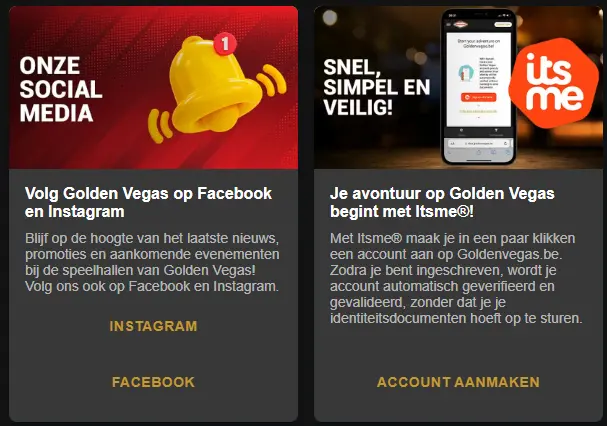 Extra stortingsbonus voor actieve spelers